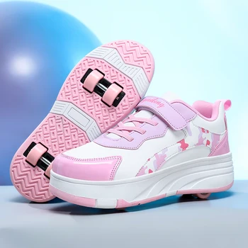 Kids Roller Skate Sneakers 1
