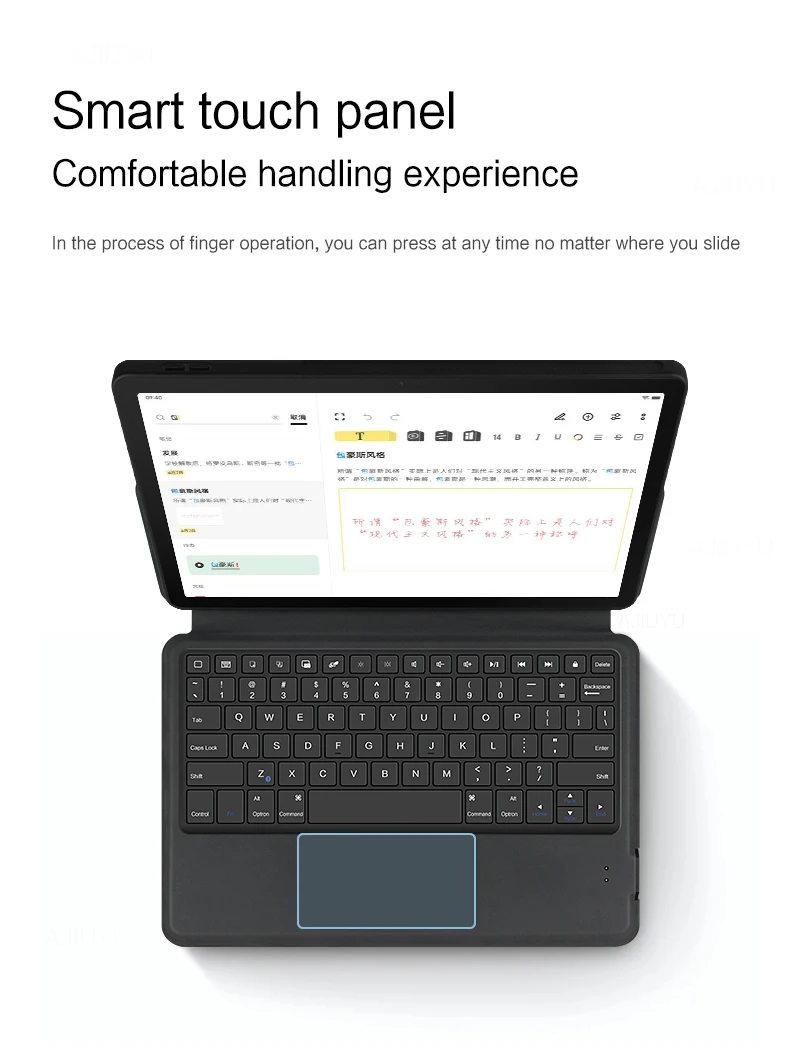 computador e escritório