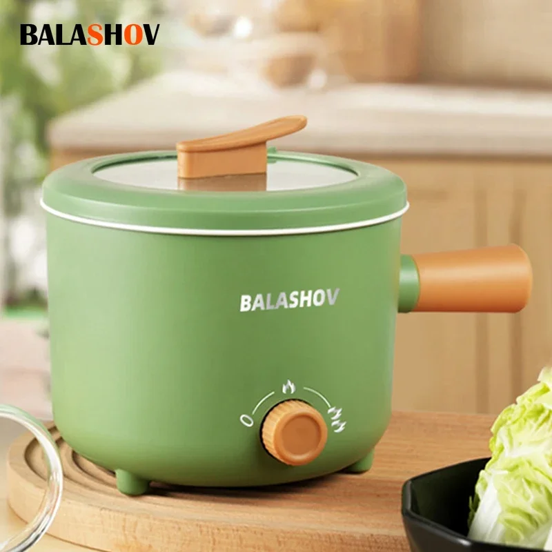 

220V/110V Electric Rice Cooker Non-stick Cooking Machine Mini Hot Pot Multifunction Mechanical Rice Cooker for Home