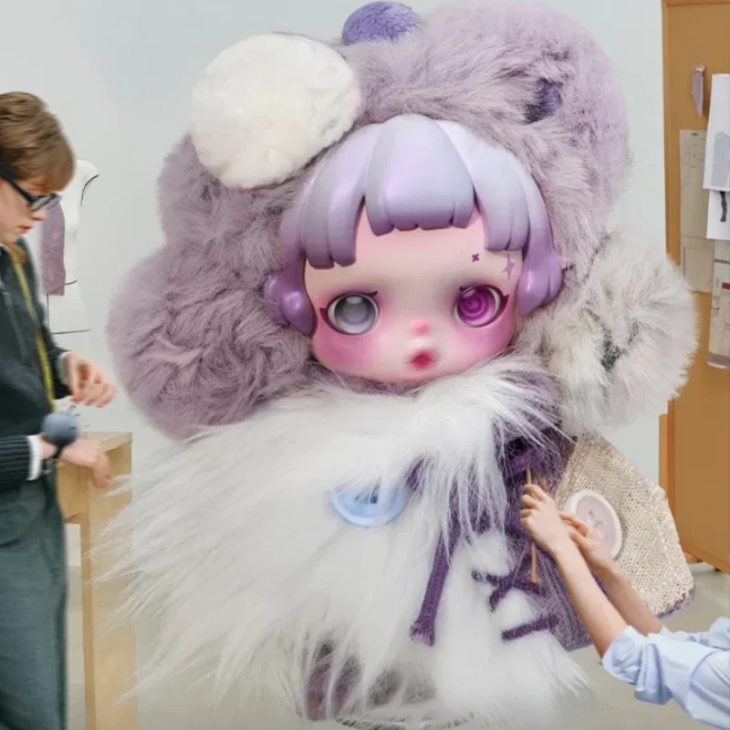 POP MART スカルパンダ YOU FOUND ME シリーズ ブラインドボックス