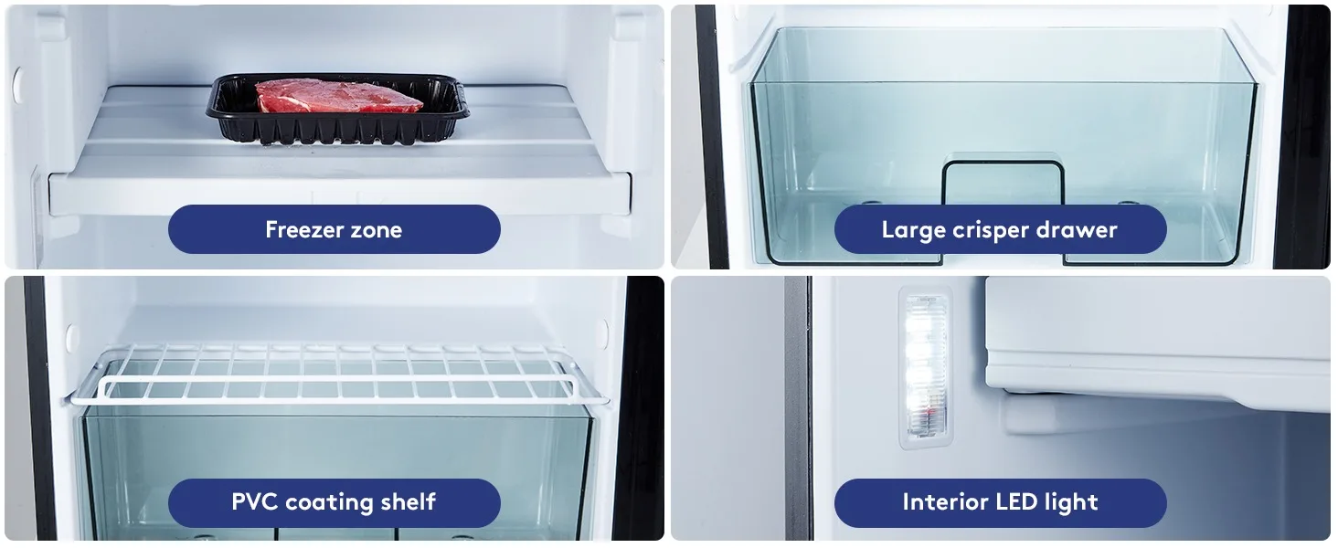 Friendly Design RV FRIDGE