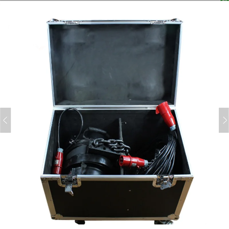 

1ton 2ton Concert Stage used electric chain hoist