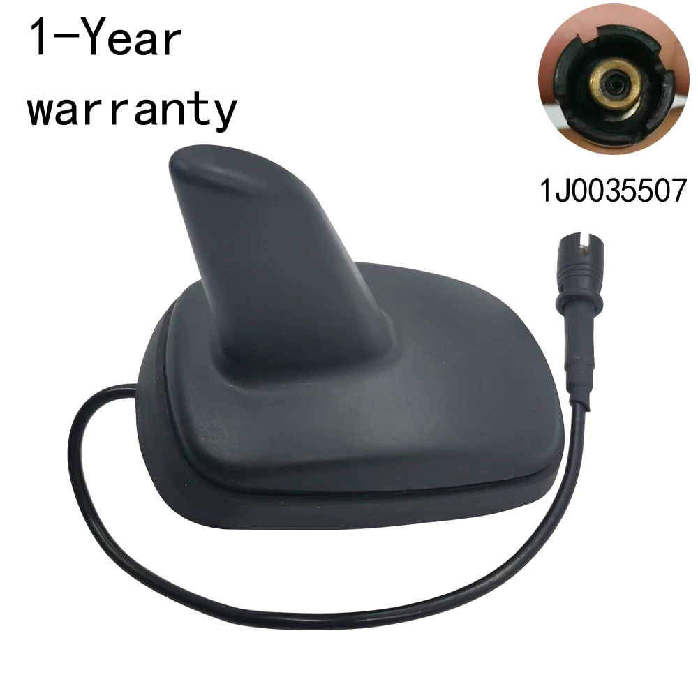 Antenna Pinna Di Squalo Per Skoda Fabia Octavia Vw Bora Polo Passat Golf Santana 1 J0035507