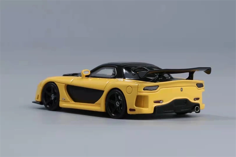 ★マツダ RX-7 ヴェイルサイド YM Model 1/64 5台セット★ $_57.JPG?set_id=880000500F