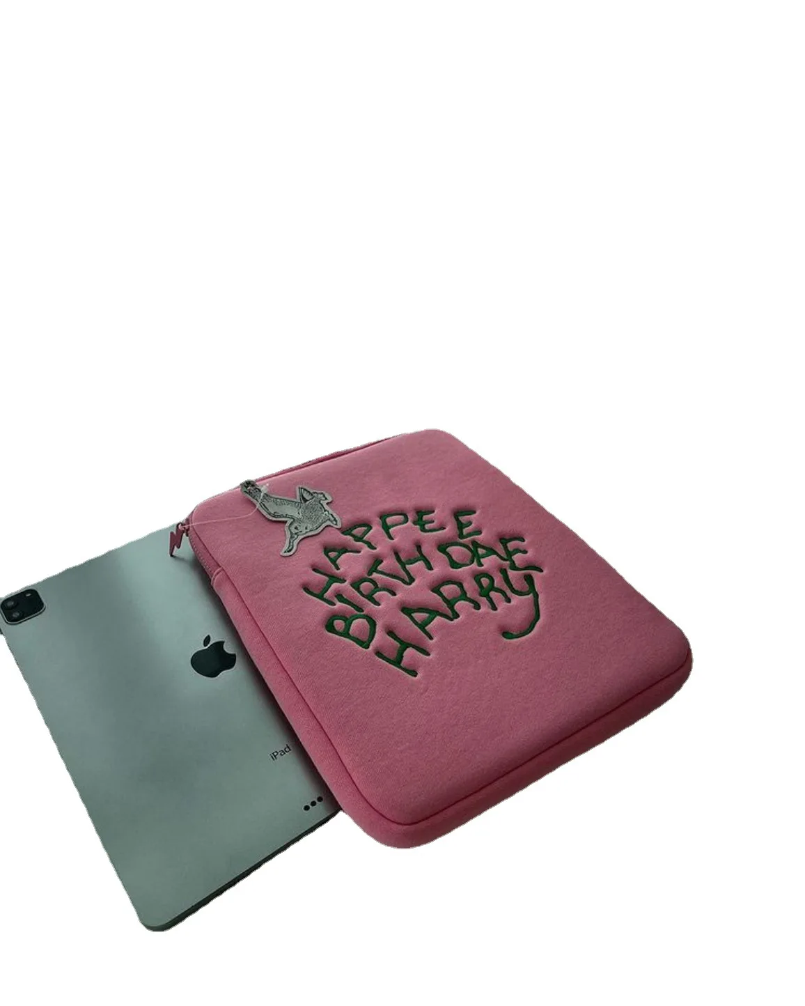 Malote Macio do Armazenamento da Tabuleta para o Ipad Ins Coreano Estojo para o Macbook Air 13.3 Dell 14 Lenovo 15.6 Bolsa do Portátil Novo 2023 10th 2023 - Imagem 5