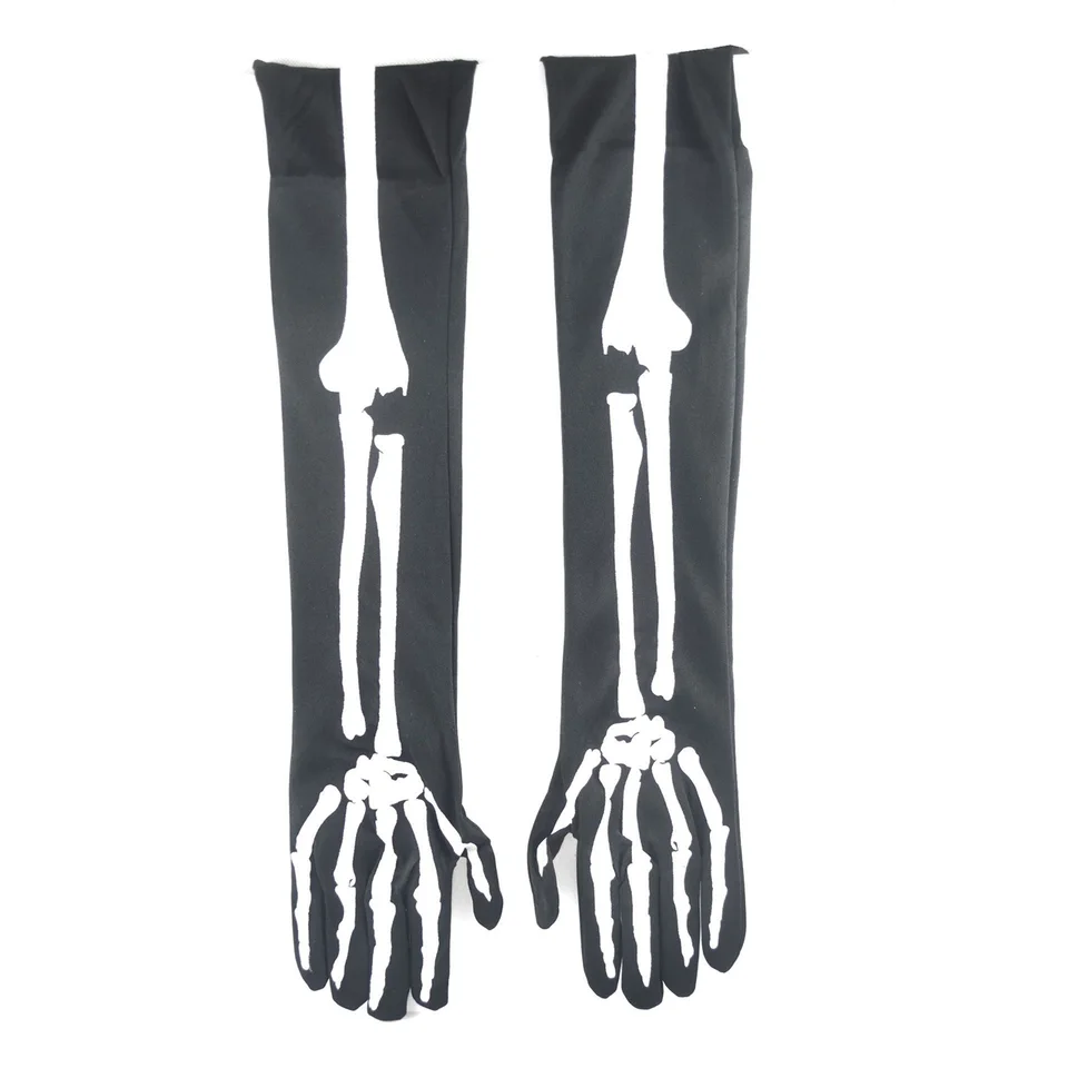 Halloween Skeleton Leggings for Costume Party Fun
