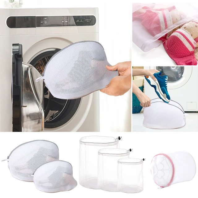 Washing Machine Laundry Bag Bra Socks Underwear Shoe Washing Bag