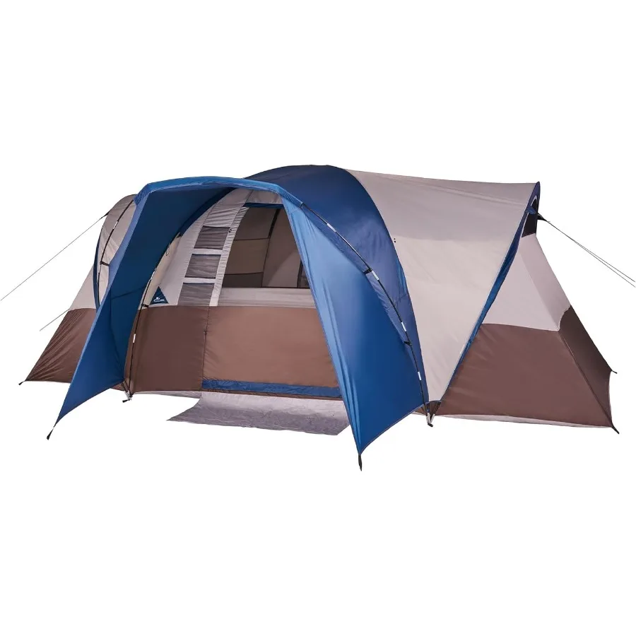 Klondike 8-Person Tent 1