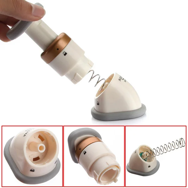 Ejercitador de escote adelgazante portátil, masajeador de belleza para barbilla, Reduce la papada, piel fina, mandíbula, cuerpo, cara, línea L, 1 ud._voghion.com