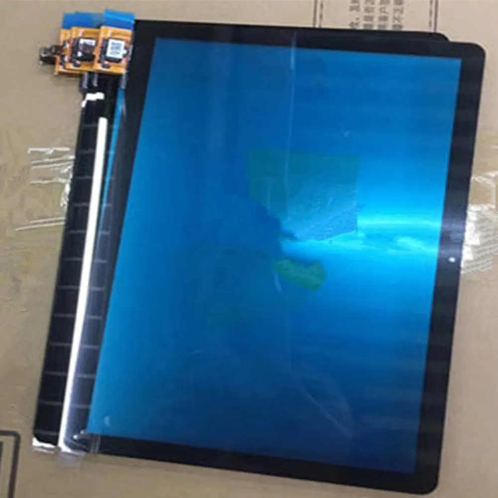 A + 10.1 ''Touch Per Lenovo Chromebook Duet 10.1 Ct-X636 Ct-X636F Ct-X636N X636 Touch Screen Digitizer Strumenti Pannello Esterno Glsss