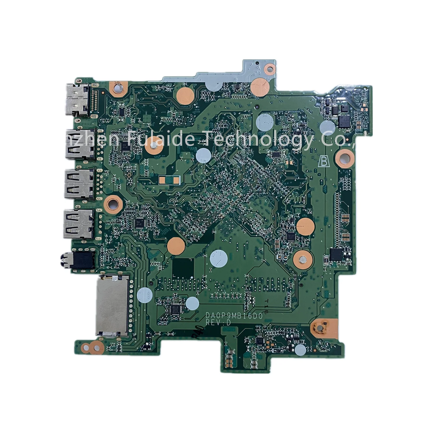 14t-ax computador portátil placa-mãe com n3060 n3050