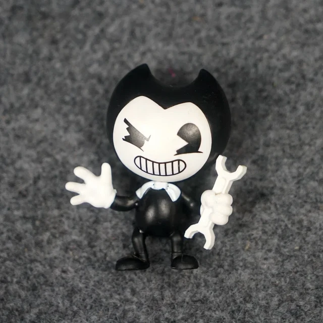 Game Bendy Ink Machine Figure Blind Box Toys Thriller Game Character  Mystery Box Vinyl Dolls Model Kids Toy Collectible Gifts - AliExpress