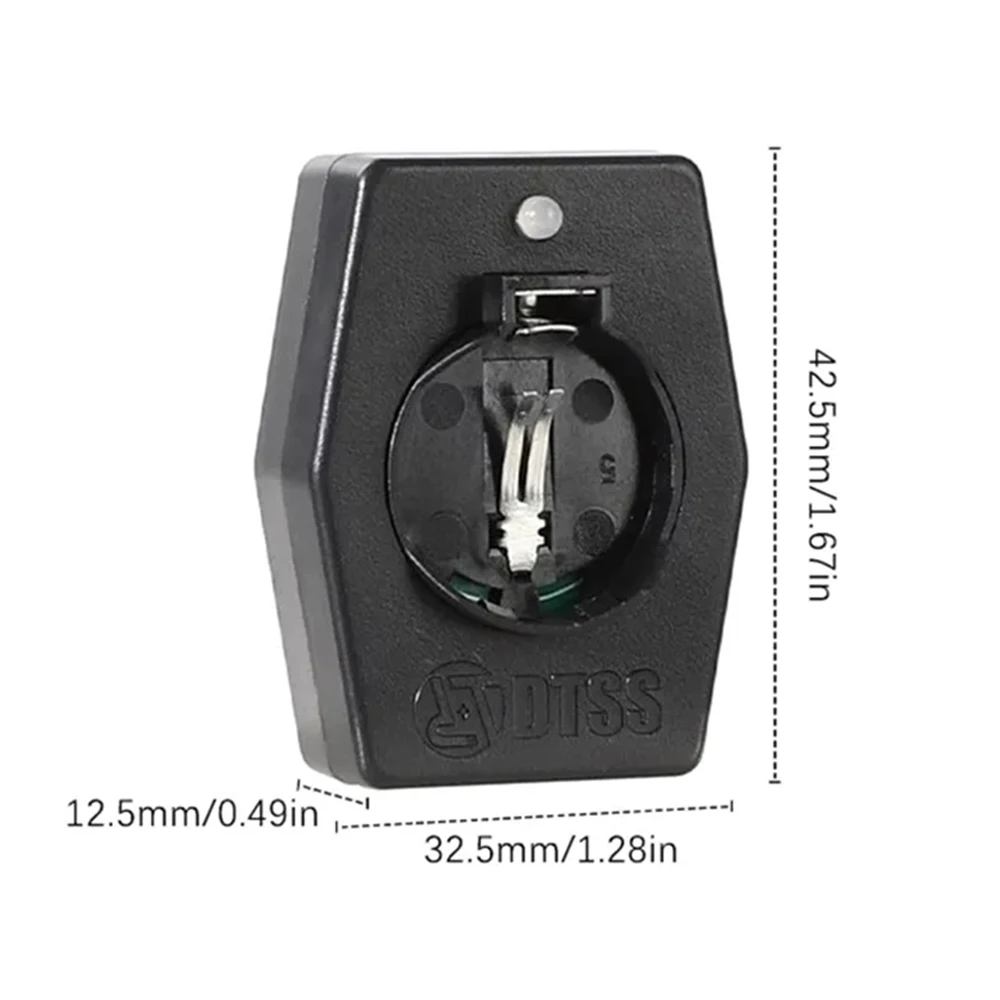 Battery Charger Battery Charger Adapter Portable Mini Button Cell Battery Charger LIR2032H LIR1632 LIR LIR Type-C Charge 3.6V Li-ion Cell Batteries Charger