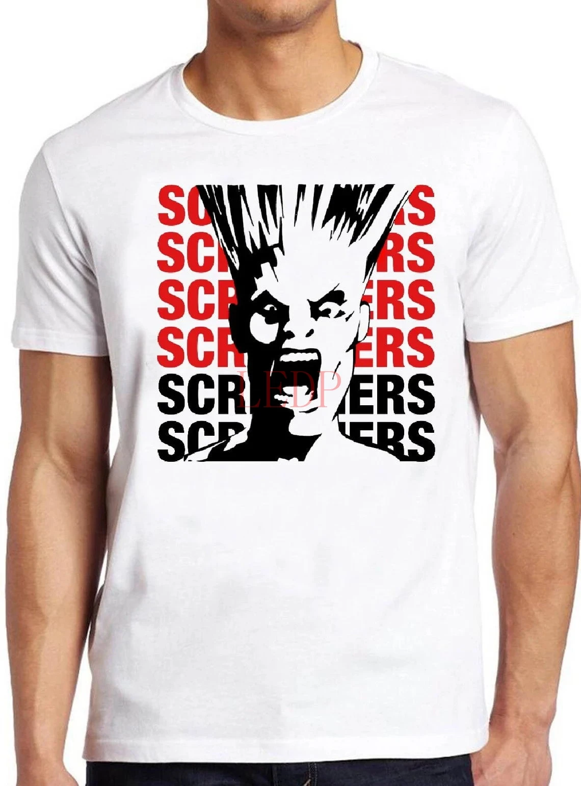 

The Screamers T Shirt Music 70s Los Angeles Punk Rock Band Graphic Tee