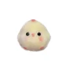 QQ Play Chick Pinch Music Decoration Send Girlfriends Baby Pendant Slow Rebound Decompression Toys TPR Soft Mini Chicken 6