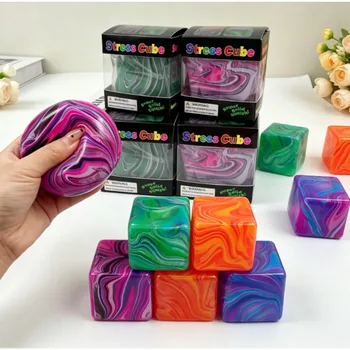 Gel Stress Cube 1