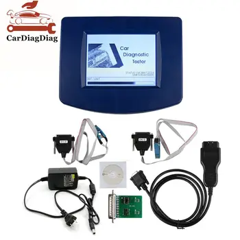 Latest DIGIPROG 3 V4.94 Full Set With FTDI Odometer programmer DigiprogIII Mileage Tool For Many Cars With EU/US Plug 1