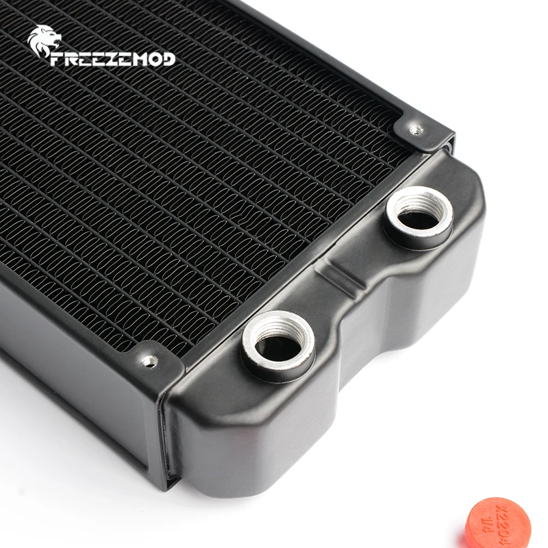 Zemod-radiador de Alumínio para Resfriamento a Água do Computador Camada Dupla Dissipador de Calor Independente de Duas Camadas 45 mm de Espessura 360 mm Sr360sl - Imagem 4