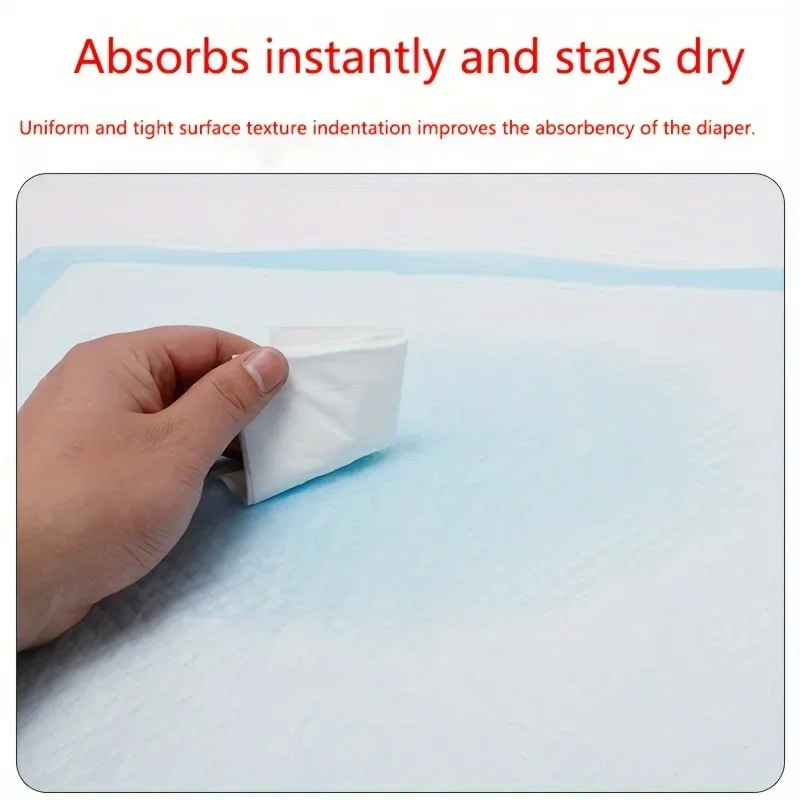 6533-49a4ba.png Almohadillas desechables para mascotas, absorbentes de secado rápido e impermeables para orina de perro.Zaleas