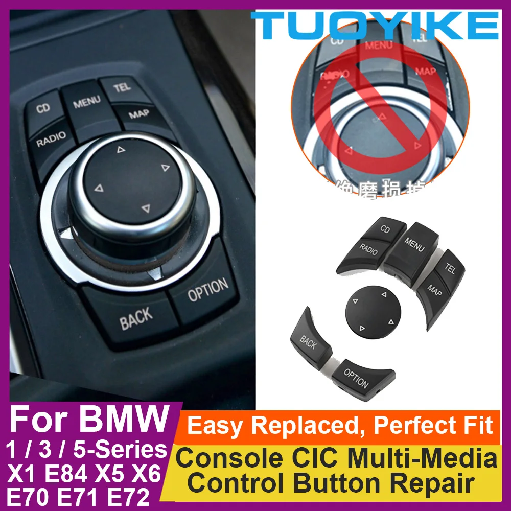 Controller avec bouton de commande pour BMW X2 F39