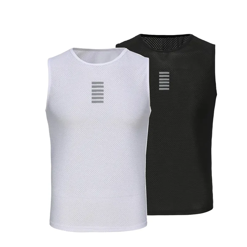 Cycling Shirt Sleeveless MTB Bike Sports Underwear Racing Bicycle Jersey Undershirt