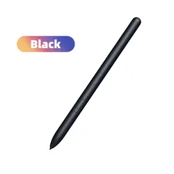 Enhanced Tablet Stylus Pen: Precision Capacitive Touch Screen Accessory (Black)