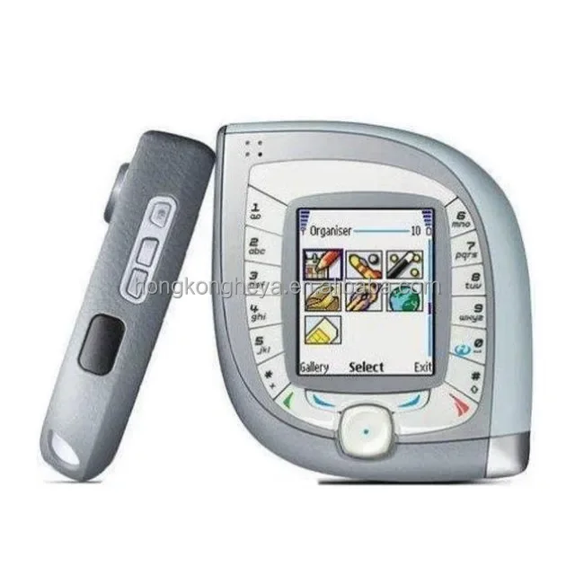 Nokia 7600 携帯本体 【公式通販】