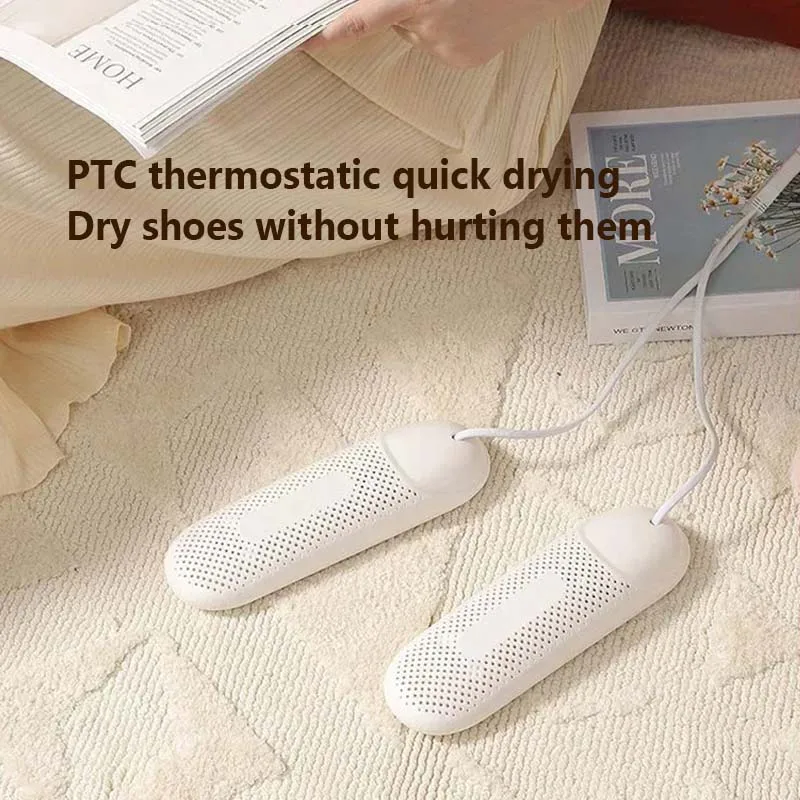 Xiaomi Mijia Shoe Dryer Constant Temperature Fast Drying Deodorant Sterilization Household Drying Shoe Machine For Student Adult 3