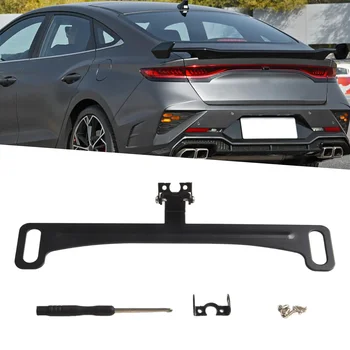 Car Rear View Camera License Plate Bracket 1