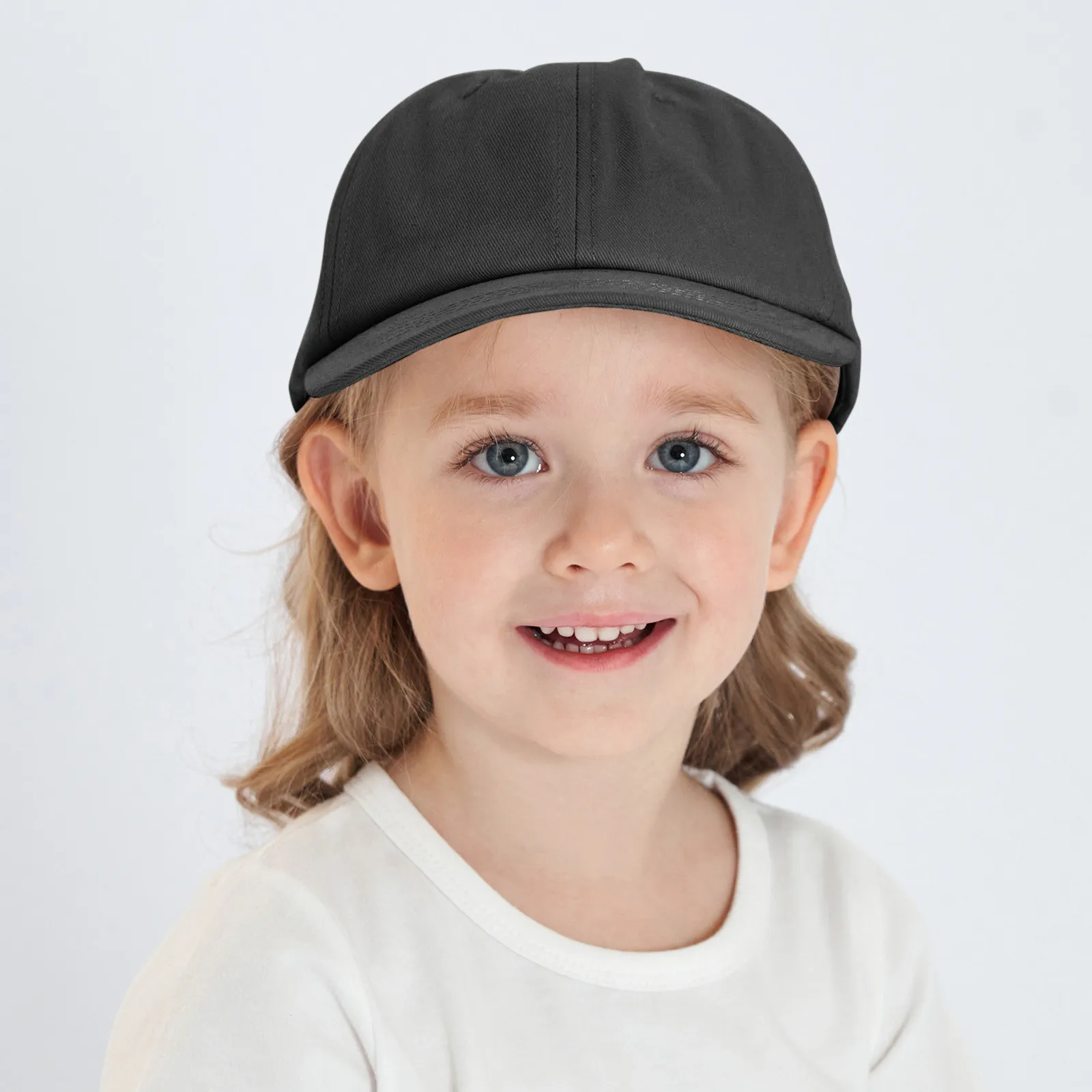 Outdoor Baseball Cap Kid Spring Hat Boys Girls Toddlers Hat Adjustable Children Sun For Boys Girls Autumn Sun Baseball Caps