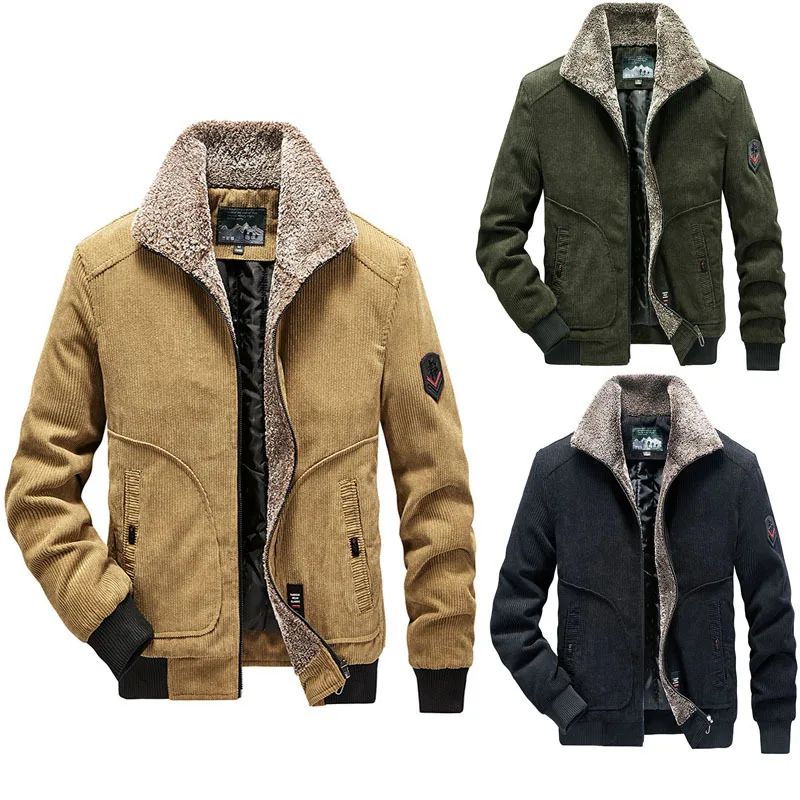 Parkas Men's Coats Parka Winter Man Tactical Clothing Coat About Clothes Work Wear Jackets Mens Cold Sweaters Fashion Jakets Boy