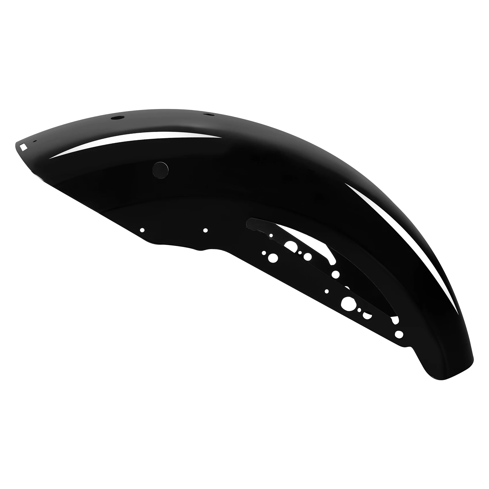 Motorcycle Front or Rear Fender For Harley Sportster XL883 Low