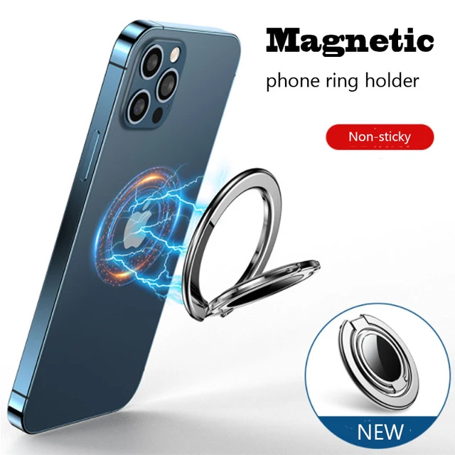 Suporte Magnético Para Celular MagSafe Compatível Com iPhone 14 12