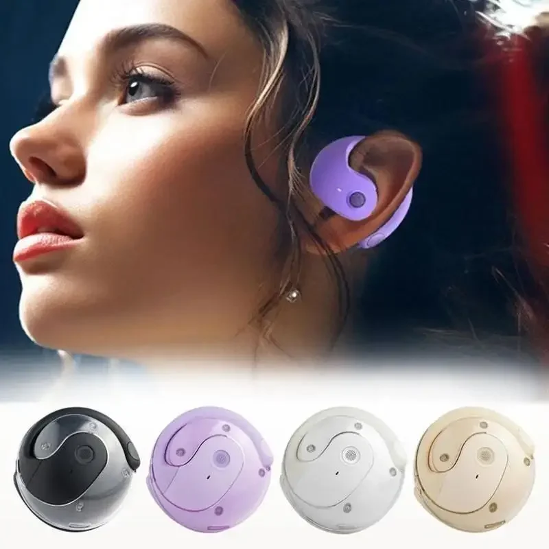 Wireless Bluetooth Earphones Translator for Travel