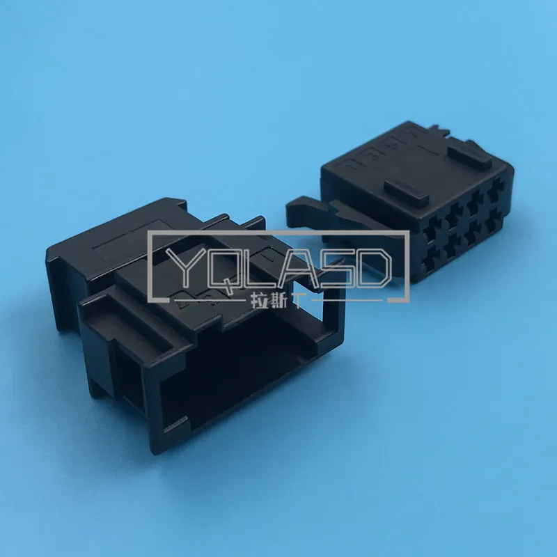 1 Set 8 Vie 3.5Mm 191972734 191972724 Connettori Per Cavi Auto Spina Elettrica Automobilistica 191 972 734 191 972 724 Per Vw