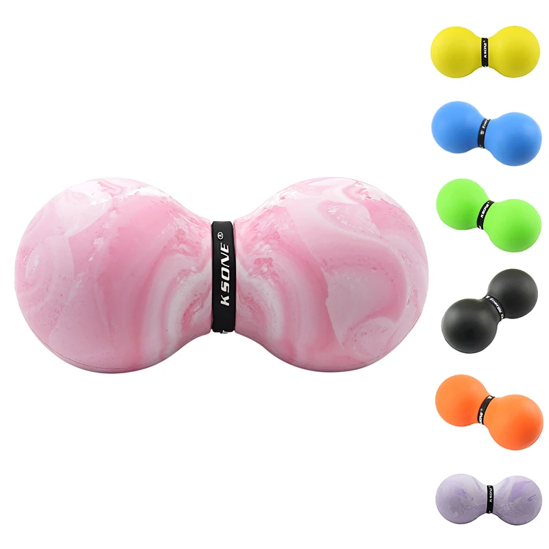 Muscle Relief Massage Ball Shape Massage Ball For Muscle Pain Physical Therapy massage ball