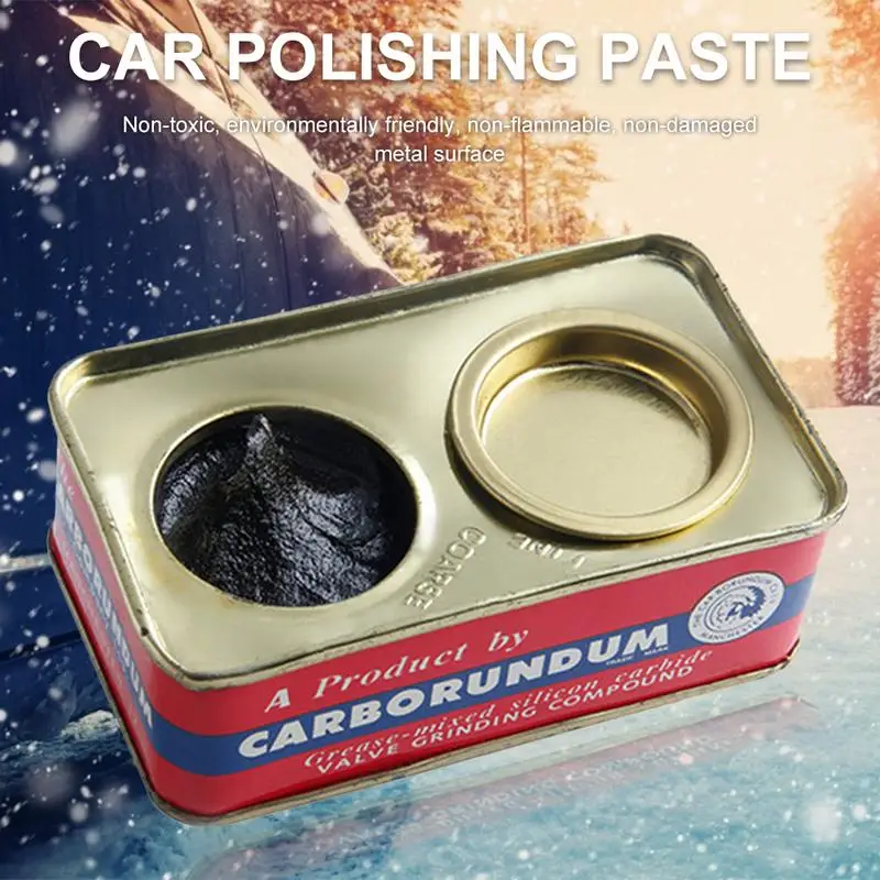 

Car Polishing Paste Scratch Remover Polishing Compound Diamond Abrasive Paste auto Steel Sand Paste for Hard Metal Molds