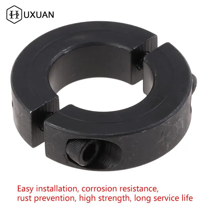 Shaft Collar Set Screw Double Split Shaft Collars Setscrew Shaft