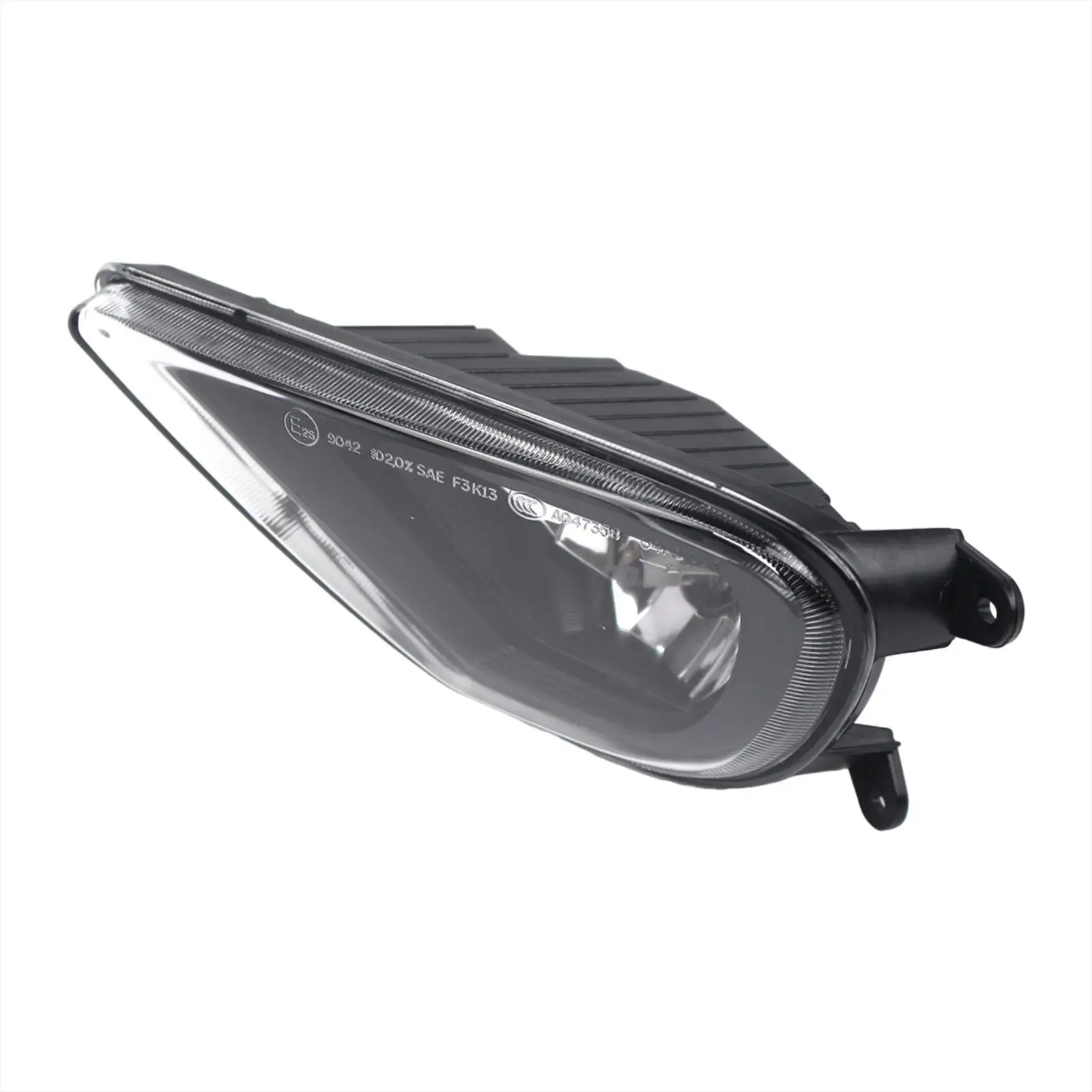 

Fog Lamp 7P6941699G Left Side with Clear Lens for VW Touareg 2016-2018 Replace Parts Sturdy Simple Installation Lightweight