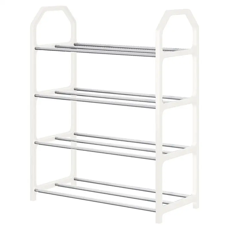 

Shoe Storage Rack Shelf Space Saver Shoes Organizer Cabinets Space Saving Living Room Large Capacity Organizer Rack for home