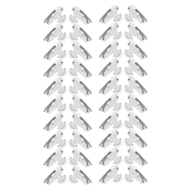

Top Deals 40Pcs Mobile Game Controller Gamepad Trigger Aim Button Joystick For Pubg