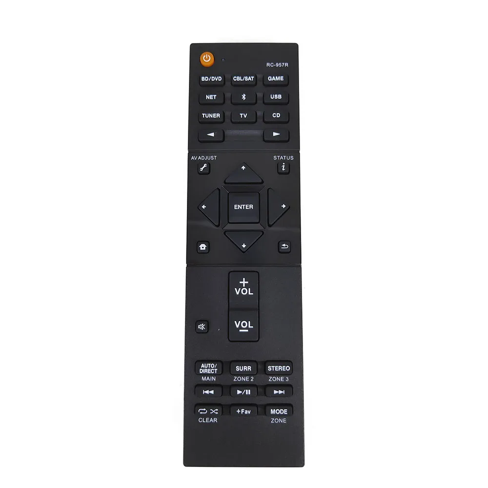 Rc-957R Telecomando Per Ricevitore Av Pioneer Vsx-932 Vsx-933 Vsx-Lx303 Vsx-832 Vsx-Lx102 Vsx-Lx503 Vsx-Lx302 Vsx-Lx103
