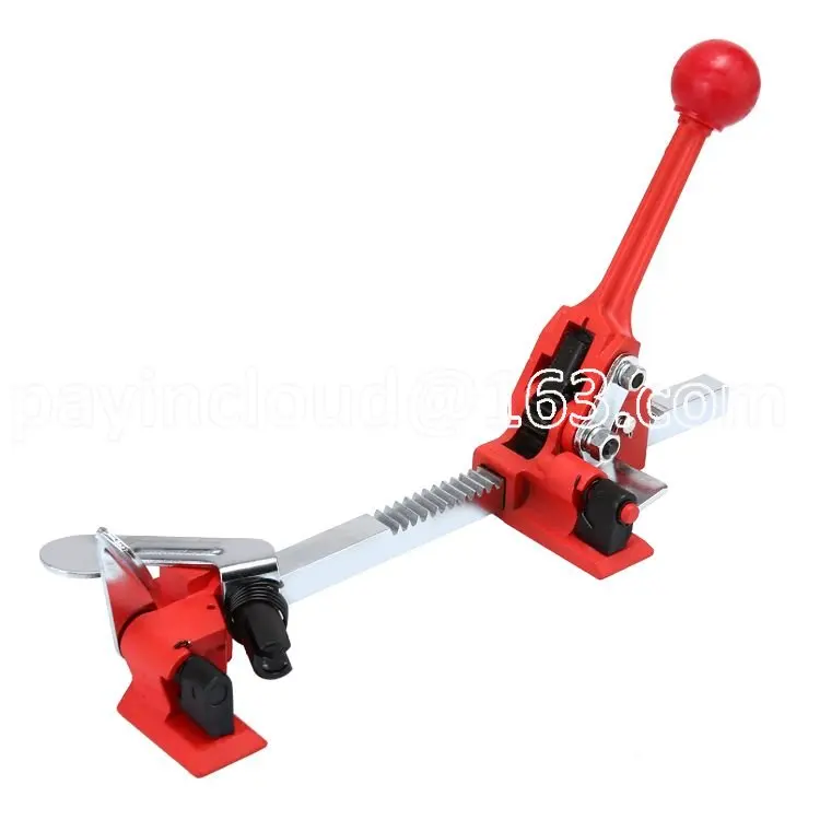 

Simple Manual Packer Lengthened 350 Type Tensioner Manual Hand Packer Set