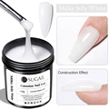 Milky Jelly White