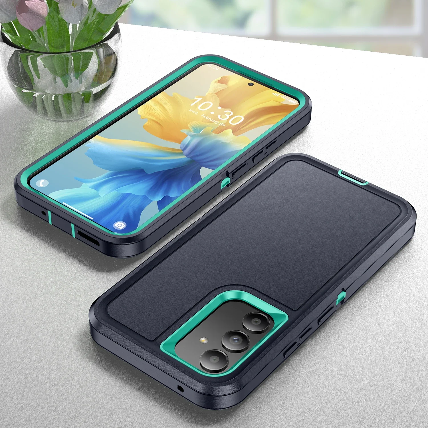 Per Samsung A14 A 54 14 Custodia Protettiva Antigoccia Per Samsung Galaxy A54 A14 5G Cover Posteriore Antiurto