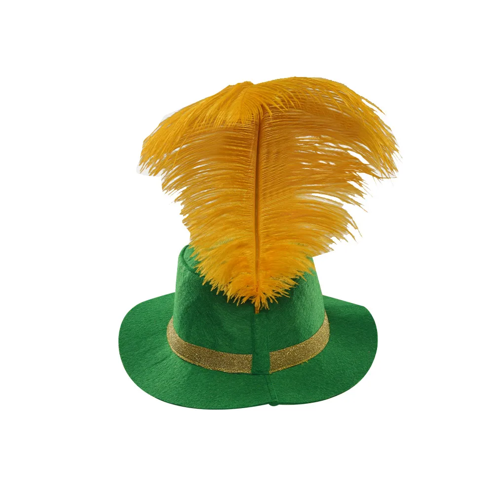 Puss in Boots Hat The Last Wish Adult Kids Perrito Hat Cap Cosplay With Feather Pickles Neckband Halloween Carnival Party Costum