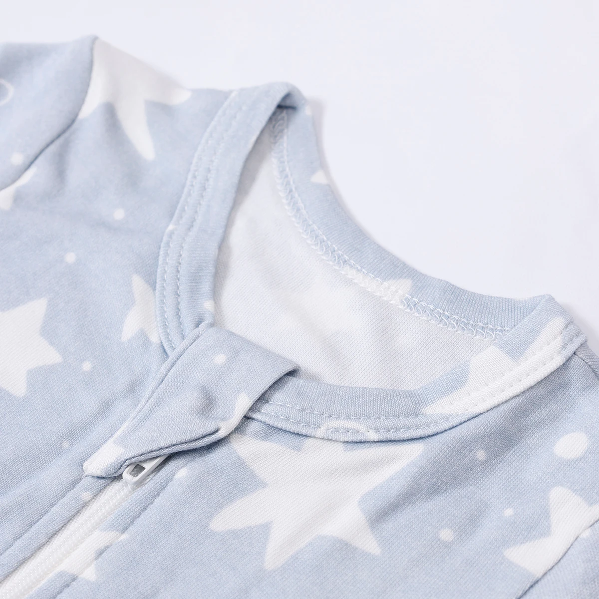 Happyflute Print Cotton Baby Boys Girls Full Sleeve Pajamas Autumn Spring Infant Cartoon Jumpsuit Foot-wrapped for Newborn
