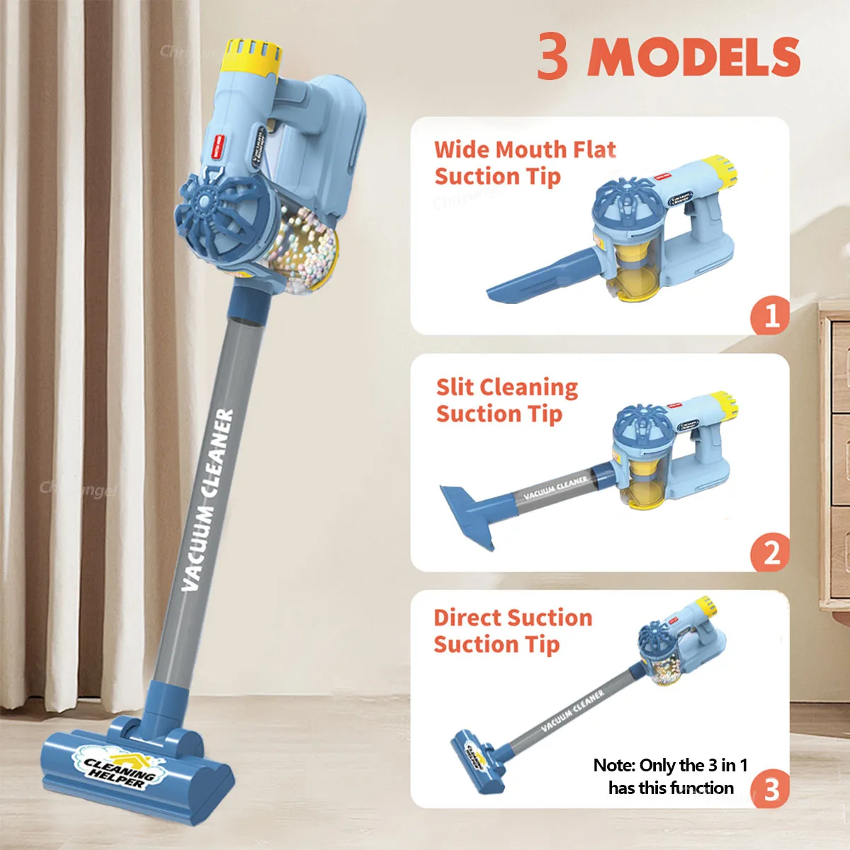 Kids Vacuum Toy 5