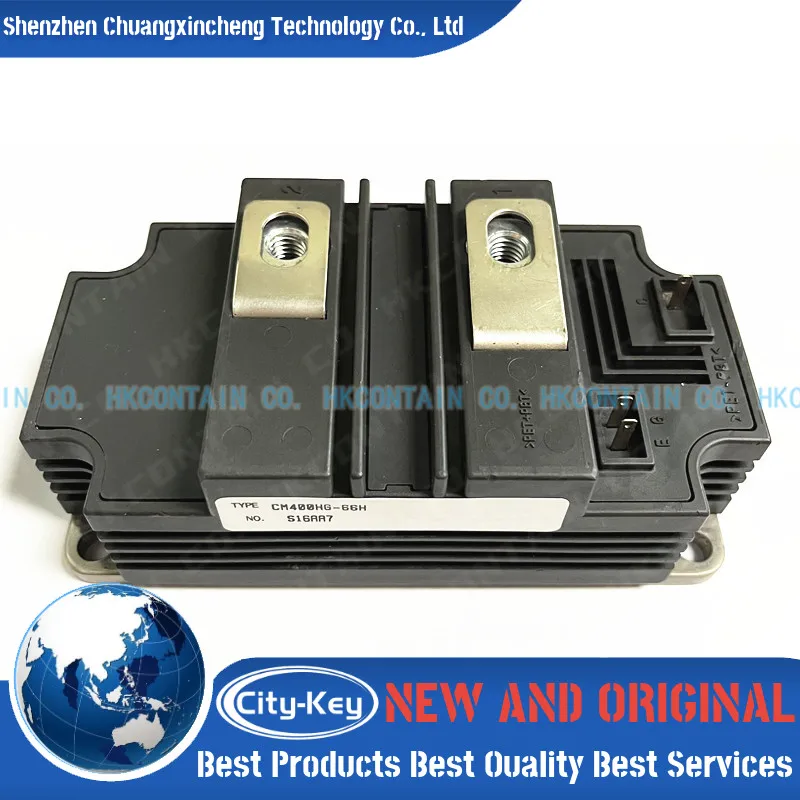 

New and Original CM400HG-66H CM400HG-130H CM600HG-130H CM600HGA-130H IGBT MODULE