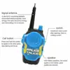 Funny Best Gift Educational Toy Outdoor Games Intercom Toy Kids Walkie Talkies Long Range Walky Talky 4